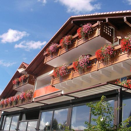 Hotel Geiger Füssen Eksteriør billede