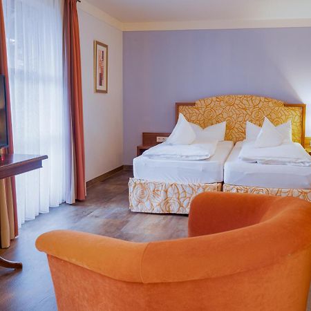 Hotel Geiger Füssen Eksteriør billede
