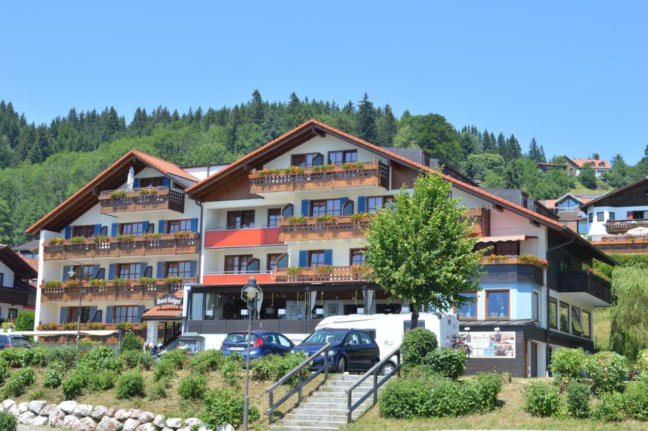 Hotel Geiger Füssen Eksteriør billede