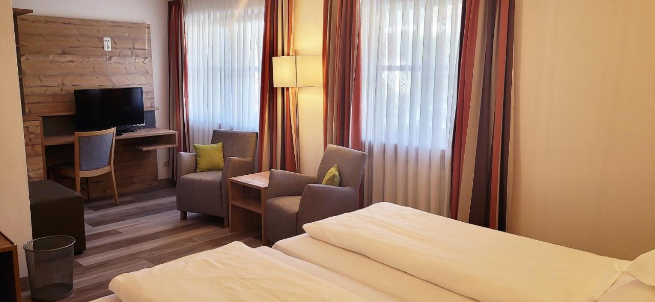 Hotel Geiger Füssen Eksteriør billede