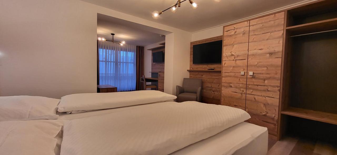 Hotel Geiger Füssen Eksteriør billede