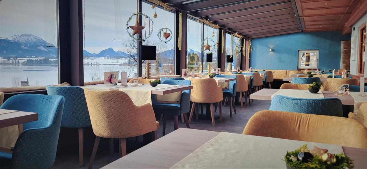 Hotel Geiger Füssen Eksteriør billede