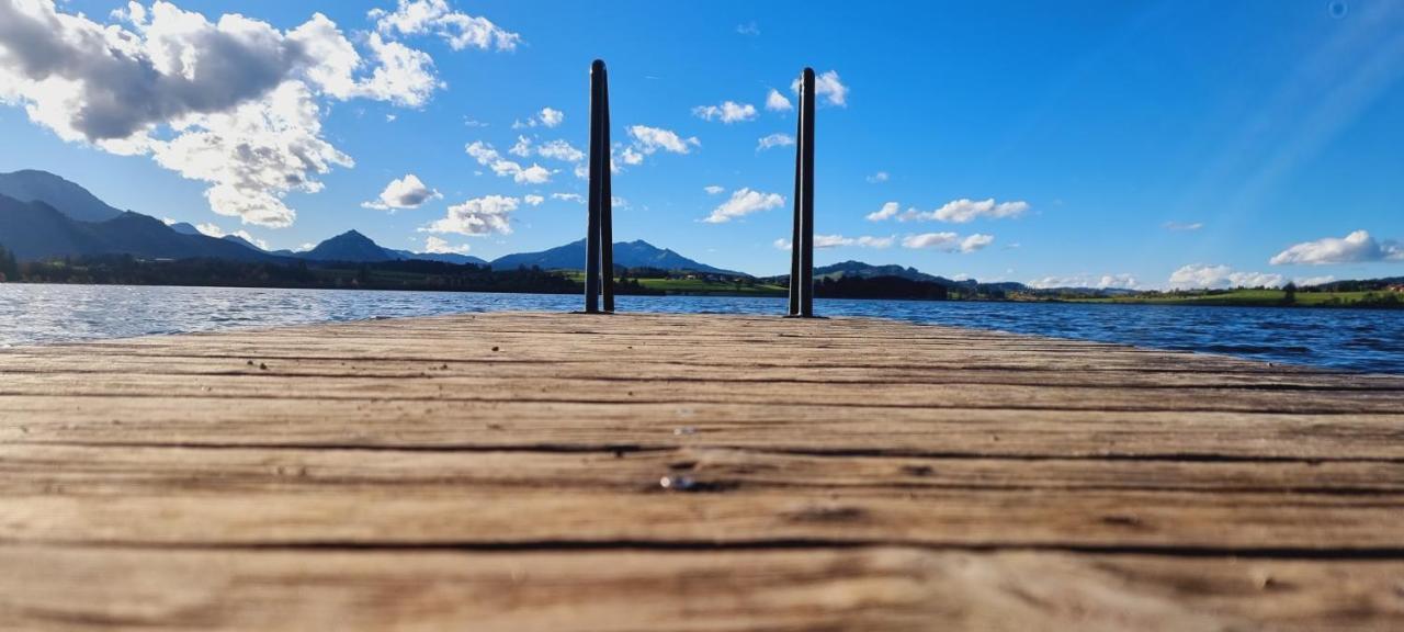 Hotel Geiger Füssen Eksteriør billede