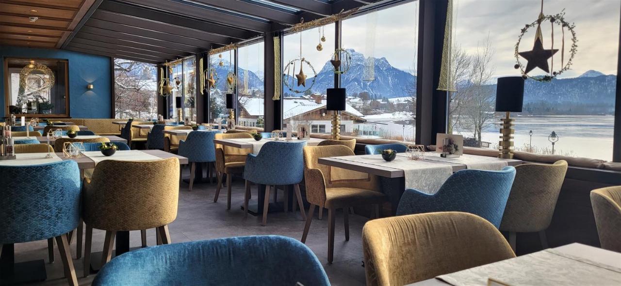 Hotel Geiger Füssen Eksteriør billede