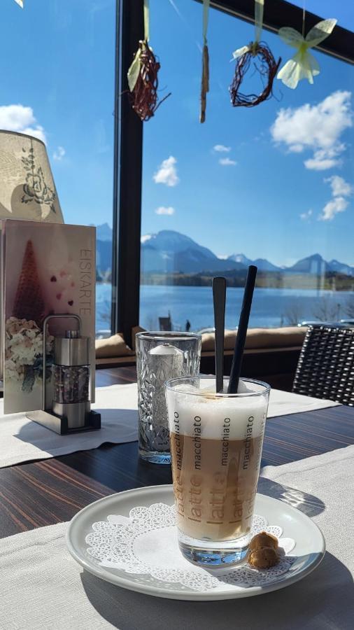 Hotel Geiger Füssen Eksteriør billede