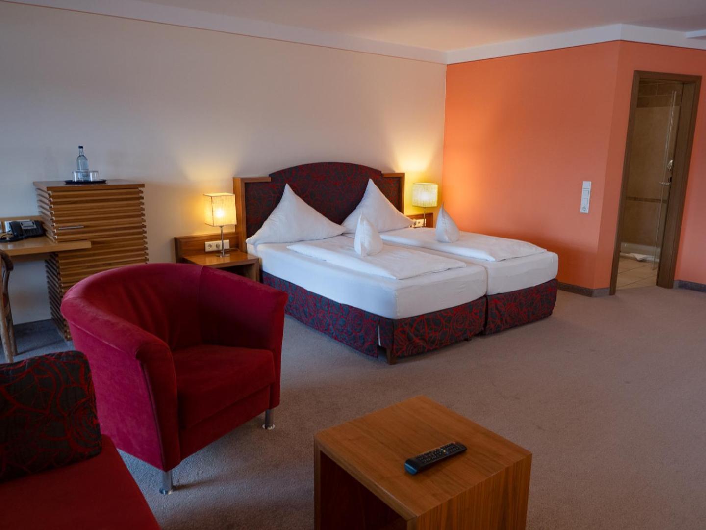 Hotel Geiger Füssen Eksteriør billede