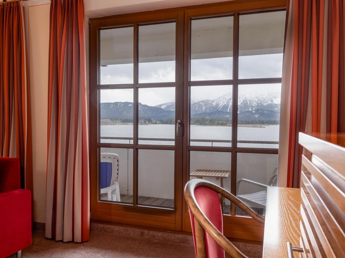 Hotel Geiger Füssen Eksteriør billede