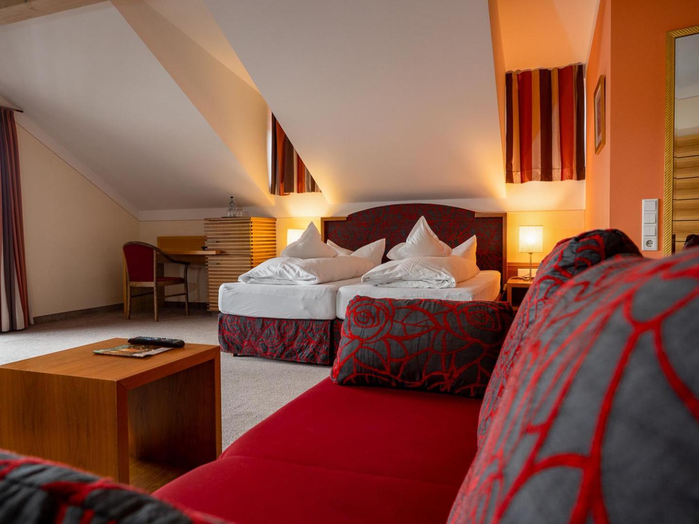 Hotel Geiger Füssen Eksteriør billede