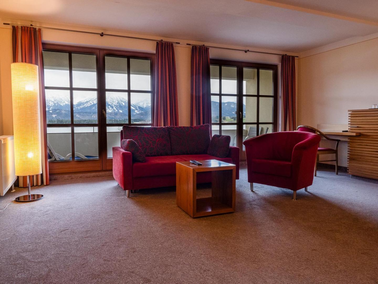 Hotel Geiger Füssen Eksteriør billede