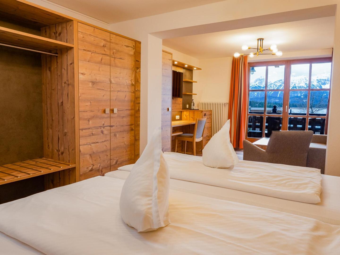 Hotel Geiger Füssen Eksteriør billede