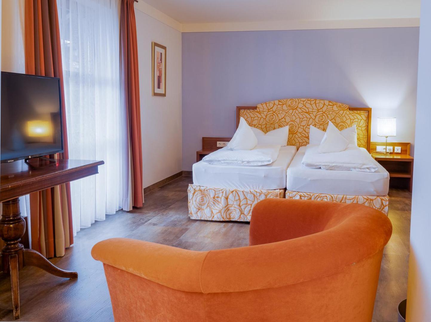 Hotel Geiger Füssen Eksteriør billede