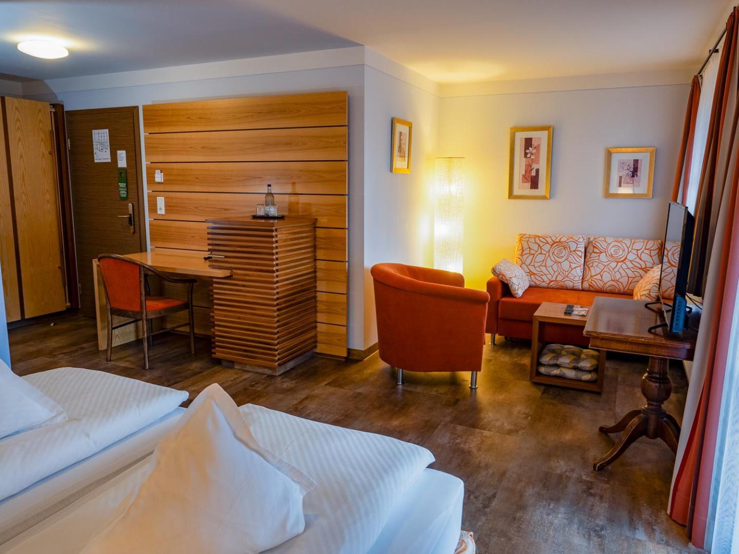 Hotel Geiger Füssen Eksteriør billede