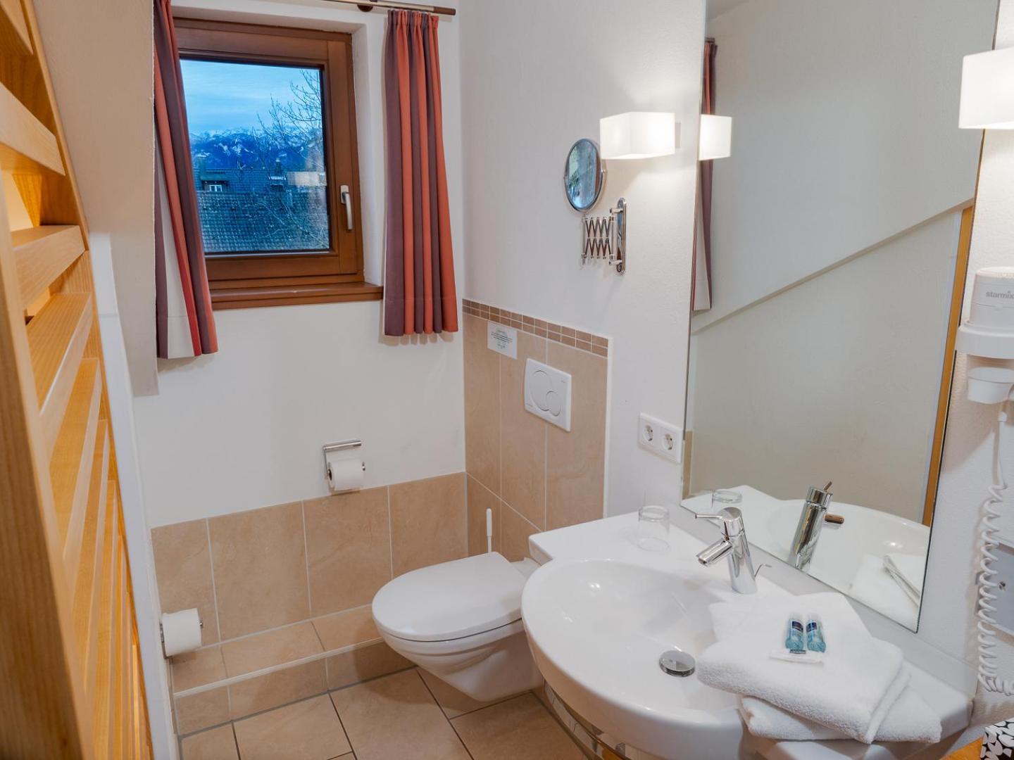 Hotel Geiger Füssen Eksteriør billede