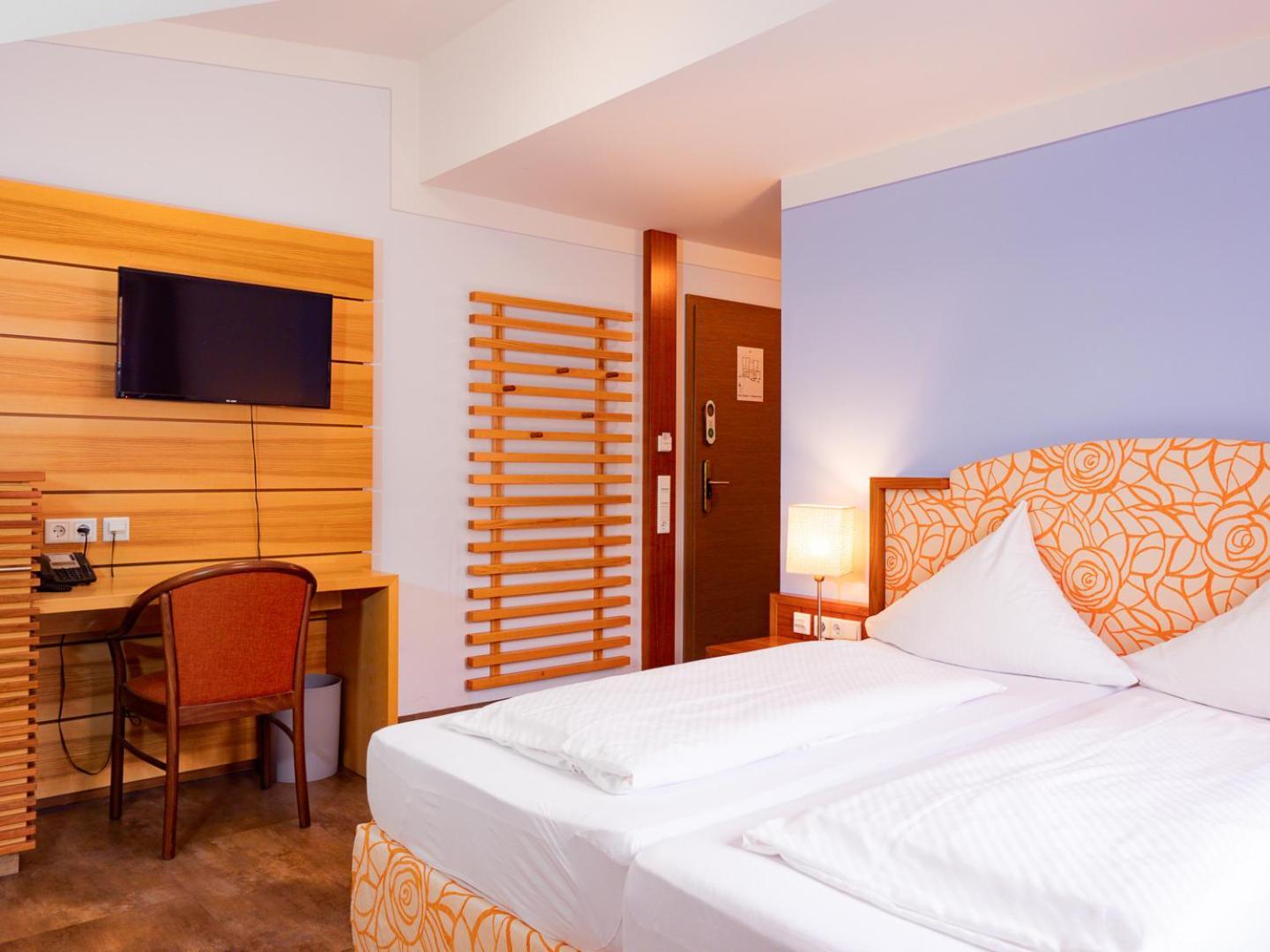 Hotel Geiger Füssen Eksteriør billede
