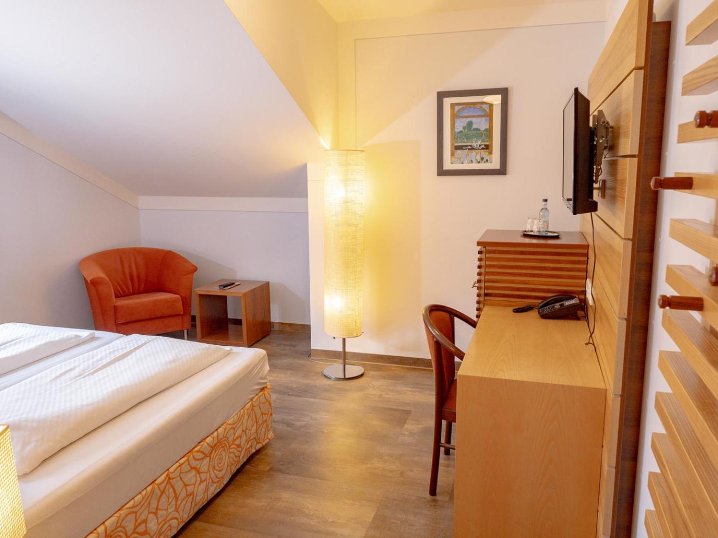 Hotel Geiger Füssen Eksteriør billede