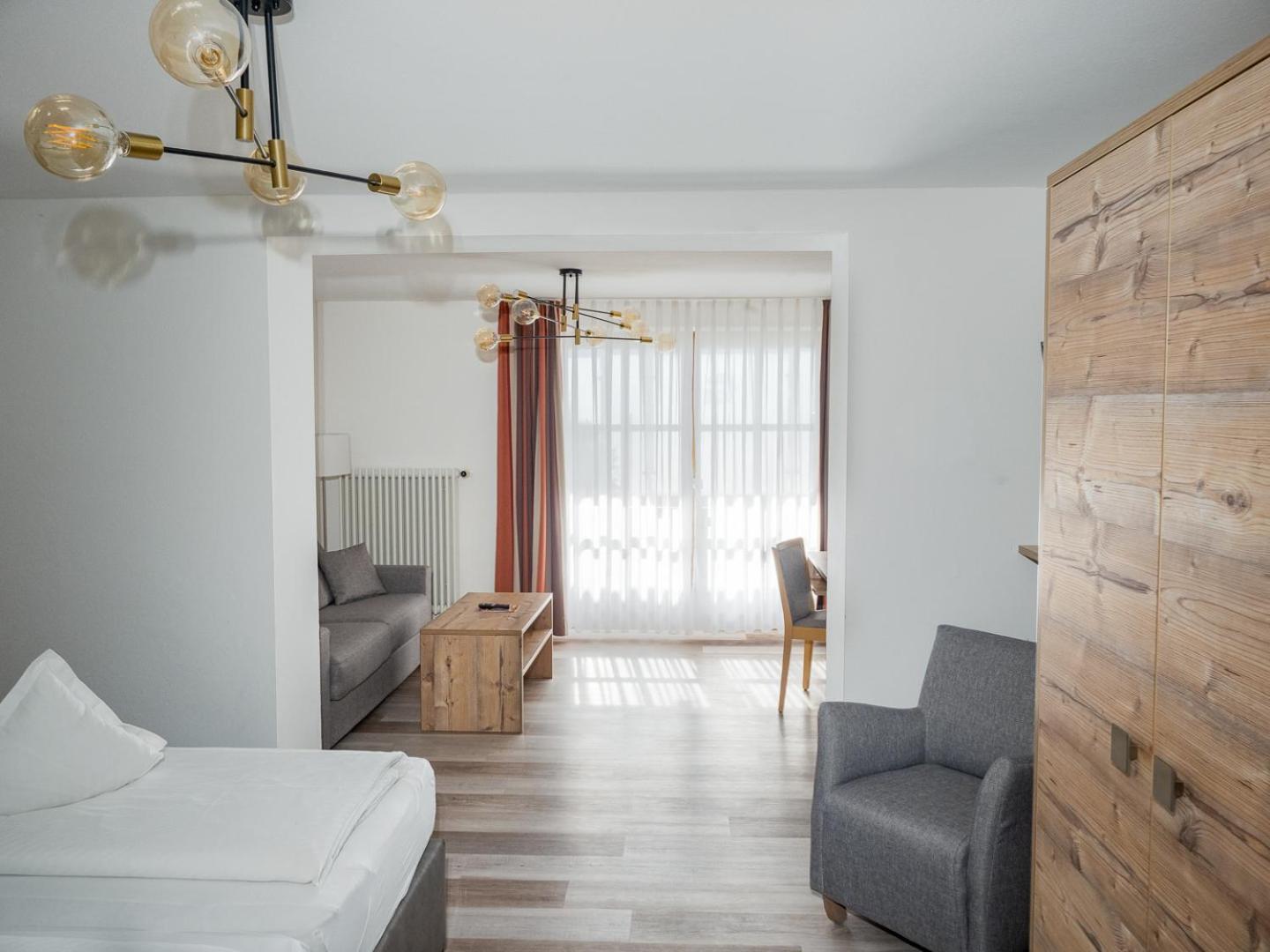 Hotel Geiger Füssen Eksteriør billede