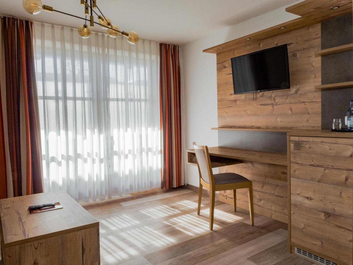 Hotel Geiger Füssen Eksteriør billede