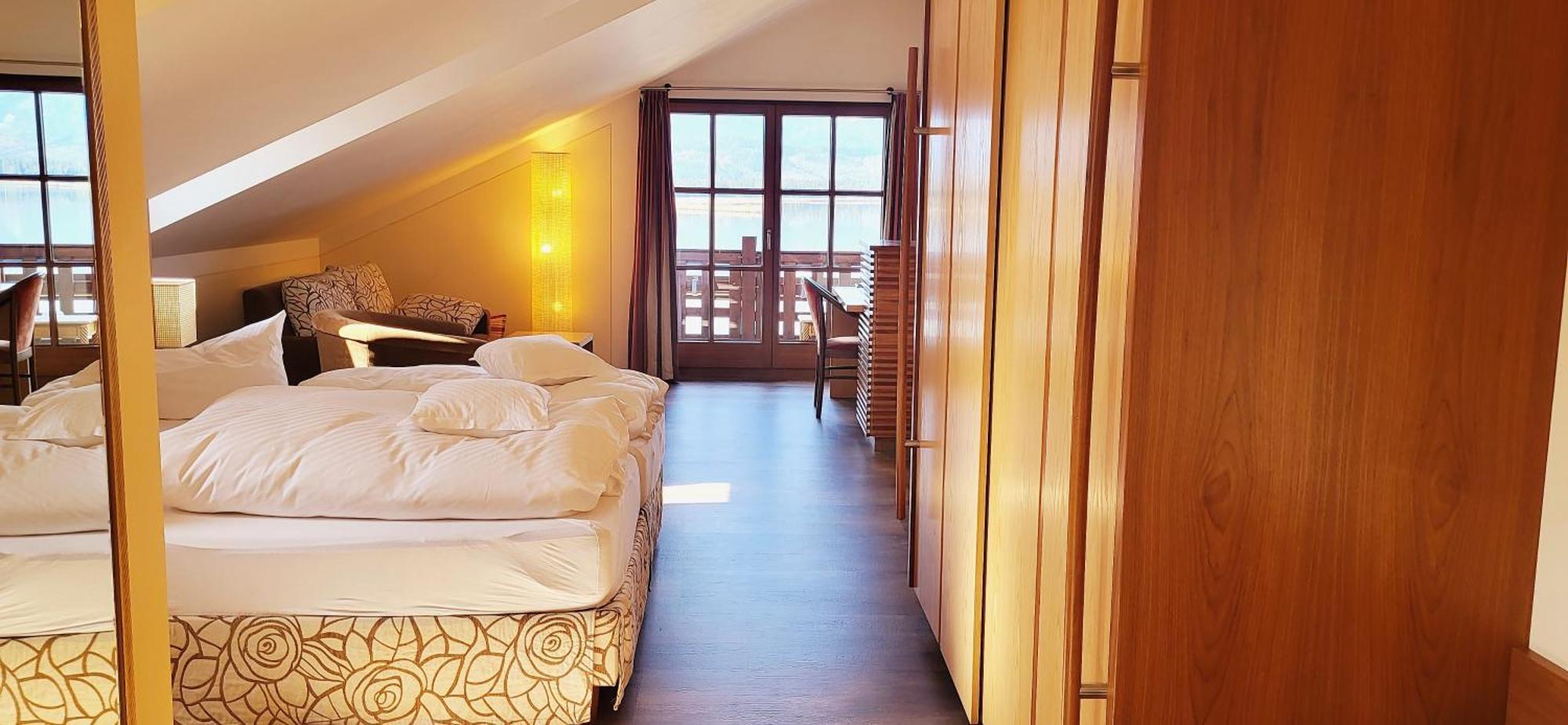 Hotel Geiger Füssen Eksteriør billede