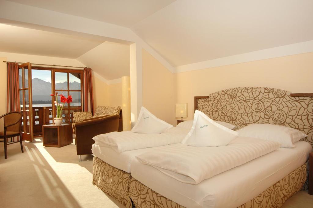 Hotel Geiger Füssen Eksteriør billede