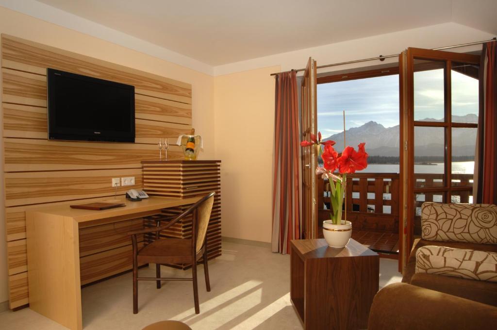 Hotel Geiger Füssen Eksteriør billede