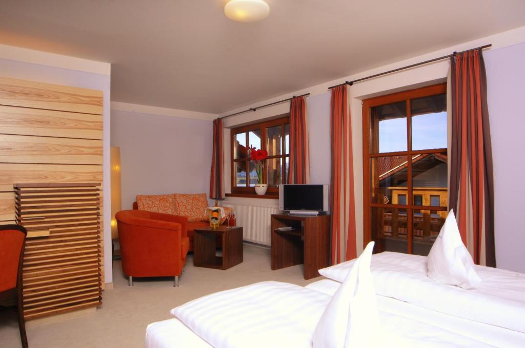 Hotel Geiger Füssen Eksteriør billede