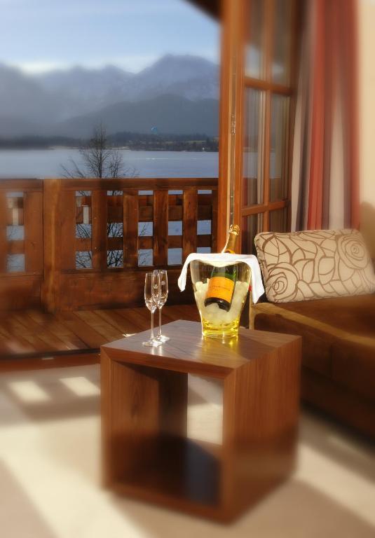 Hotel Geiger Füssen Eksteriør billede