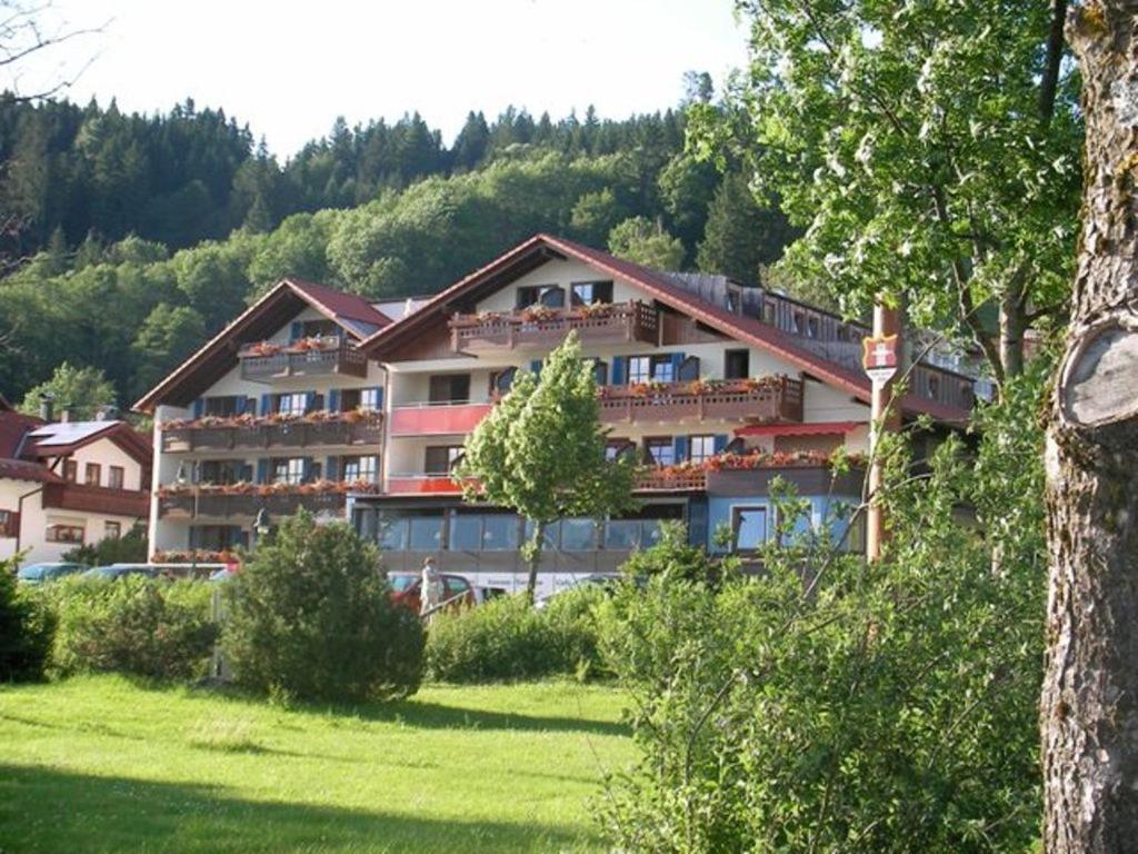 Hotel Geiger Füssen Eksteriør billede